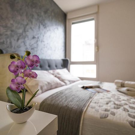 Luxury 1 Bedroom App Center&Balcony Free Parking Split Zewnętrze zdjęcie