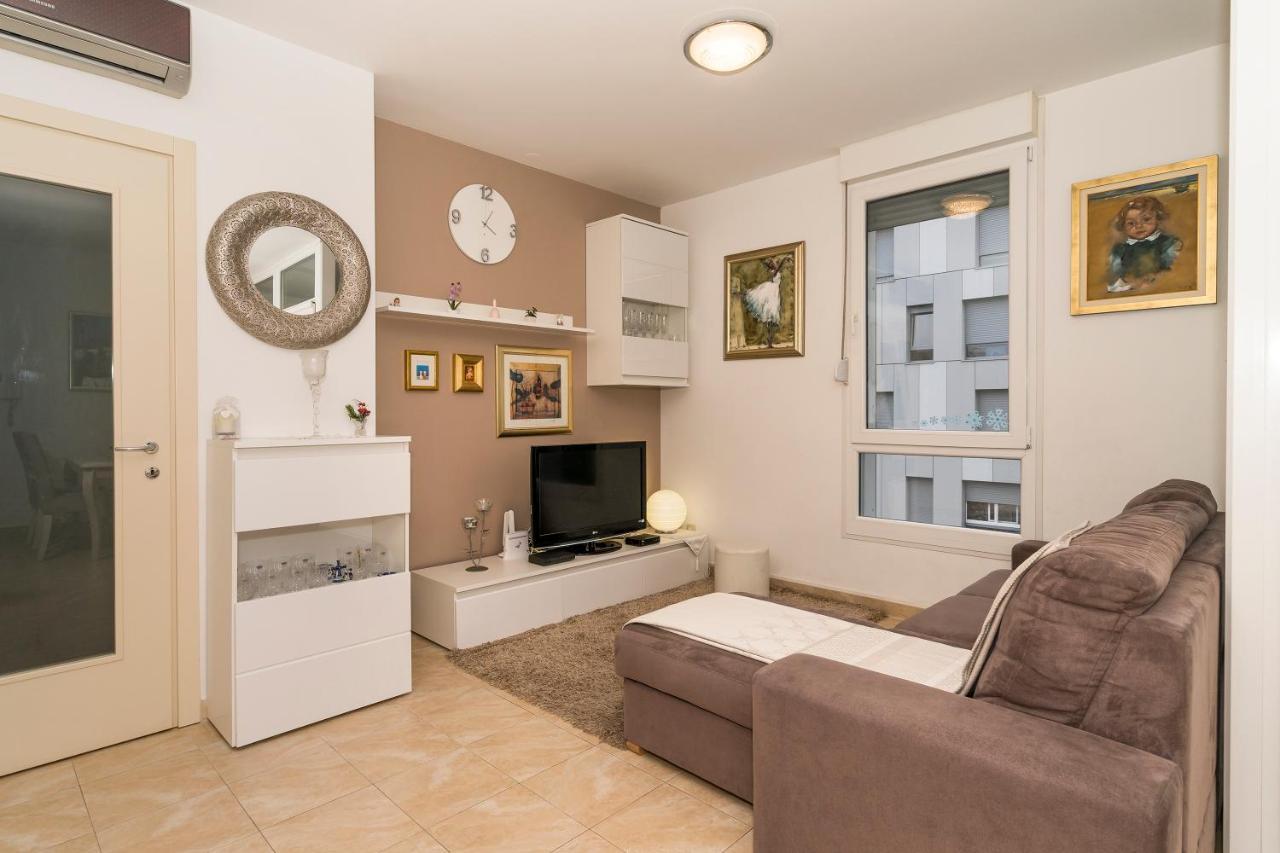 Luxury 1 Bedroom App Center&Balcony Free Parking Split Zewnętrze zdjęcie
