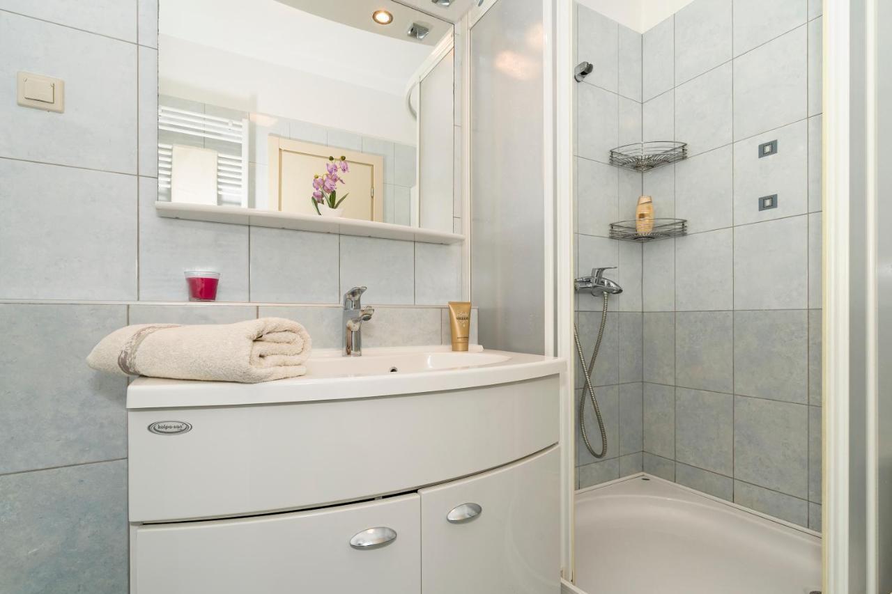 Luxury 1 Bedroom App Center&Balcony Free Parking Split Zewnętrze zdjęcie